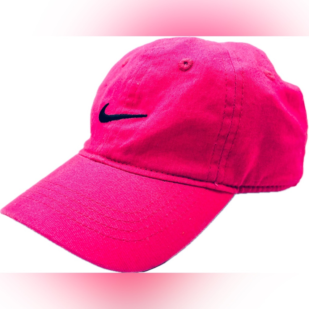 Nike Infant Fuchsia Pink Baseball Cap